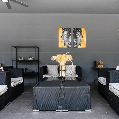 Villa Villar, The Most Exclusive Villa In Alicante Santa Faz Exterior foto