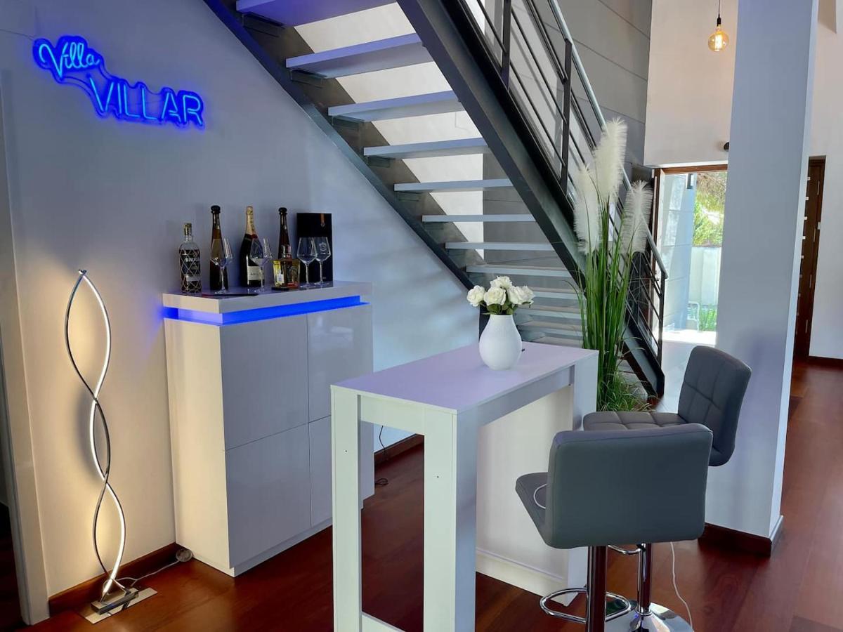 Villa Villar, The Most Exclusive Villa In Alicante Santa Faz Exterior foto