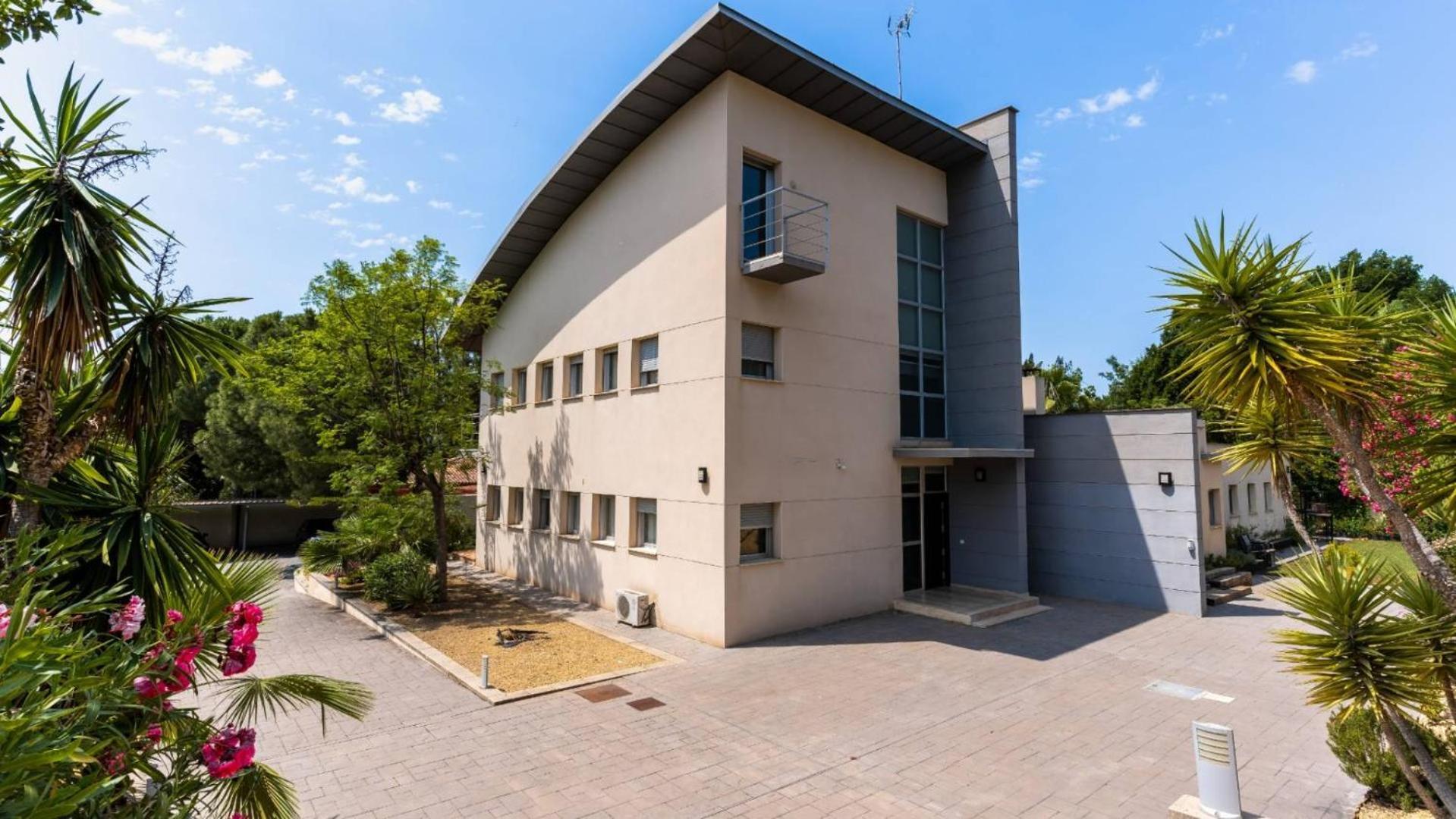 Villa Villar, The Most Exclusive Villa In Alicante Santa Faz Exterior foto