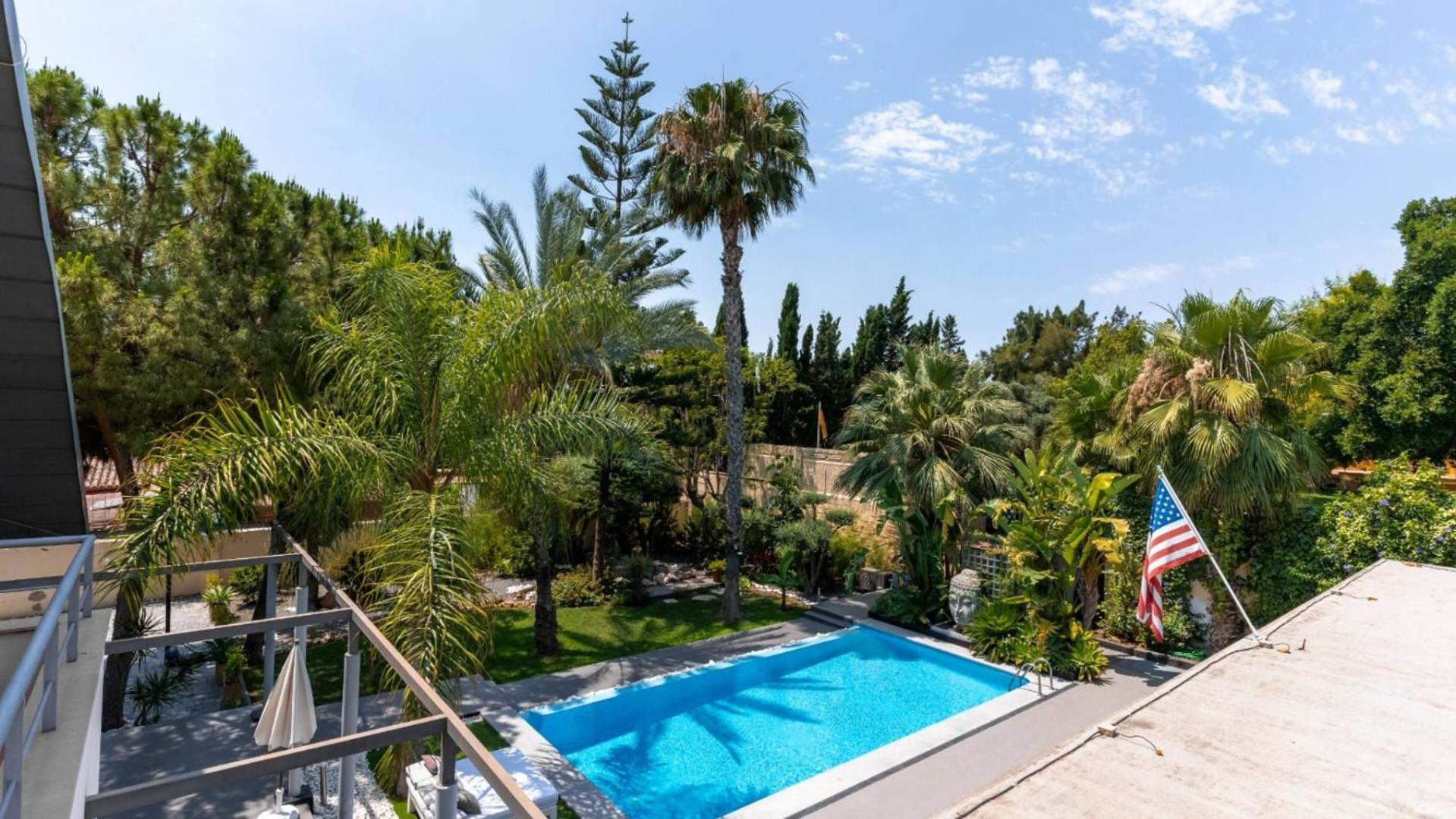 Villa Villar, The Most Exclusive Villa In Alicante Santa Faz Exterior foto
